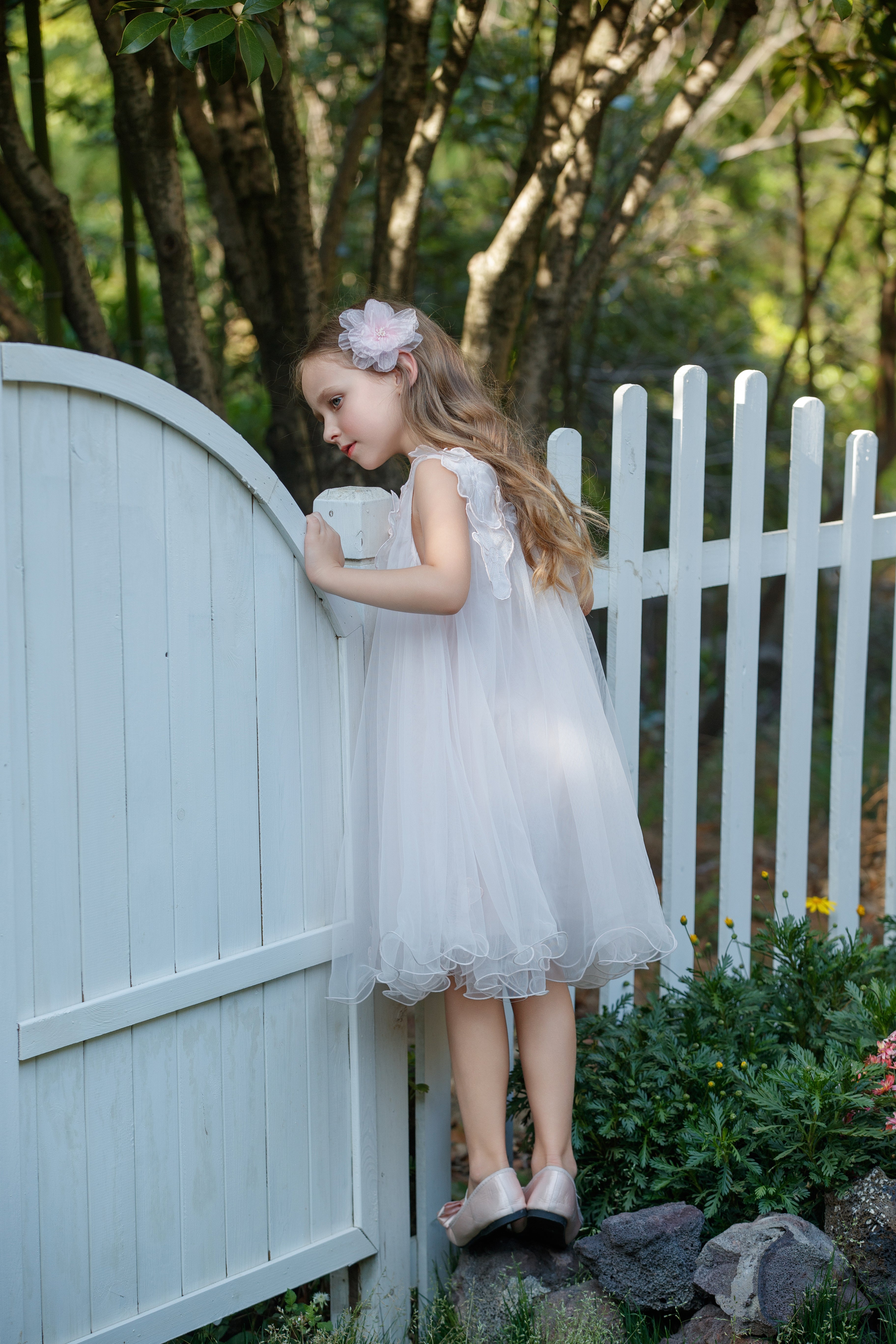 Blossom Belle Dress